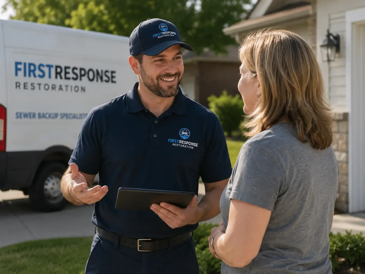 Marshall, IN Sewer Backup Cleanup Q&A